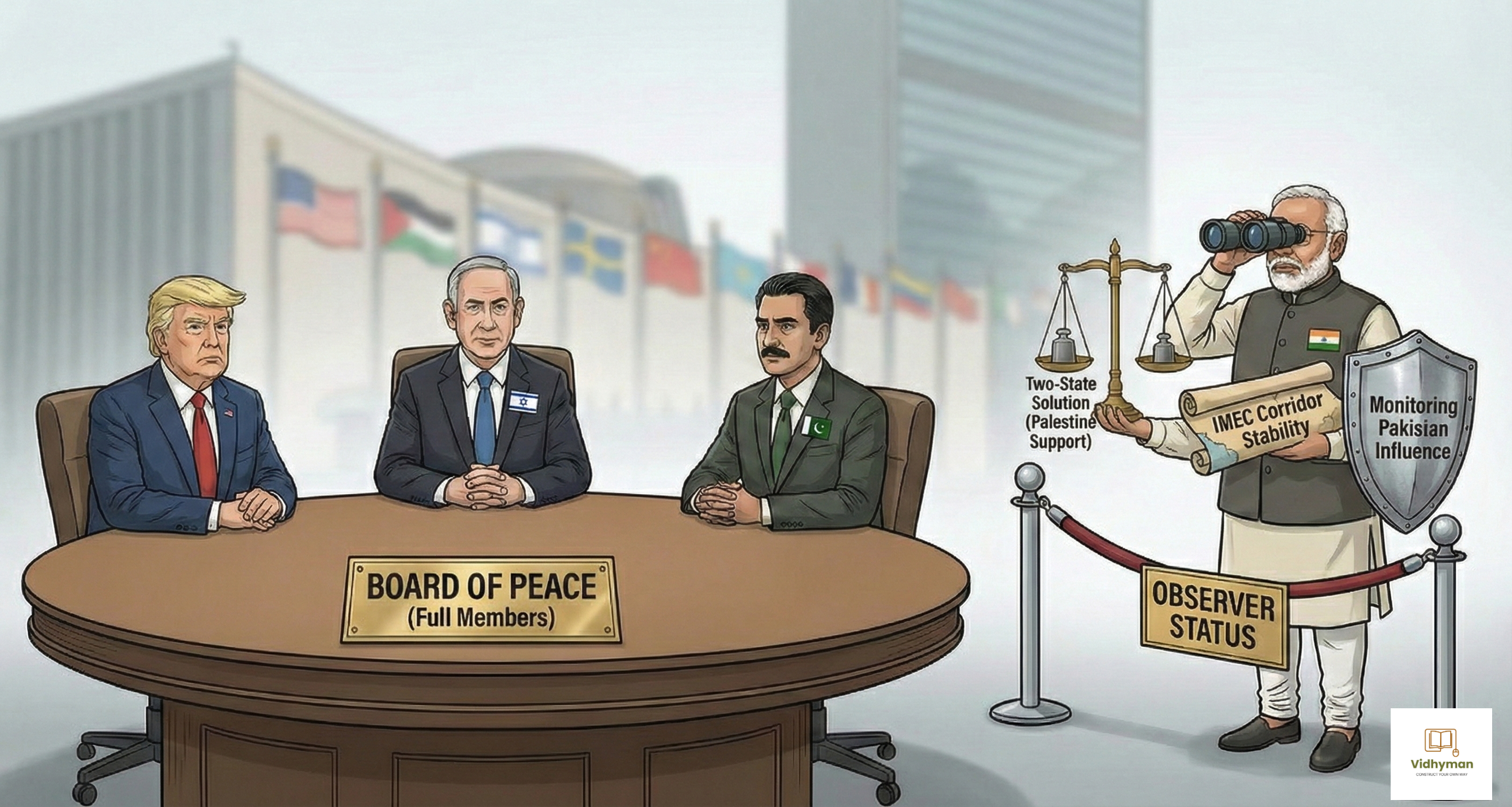 બોર્ડ ઓફ પીસ